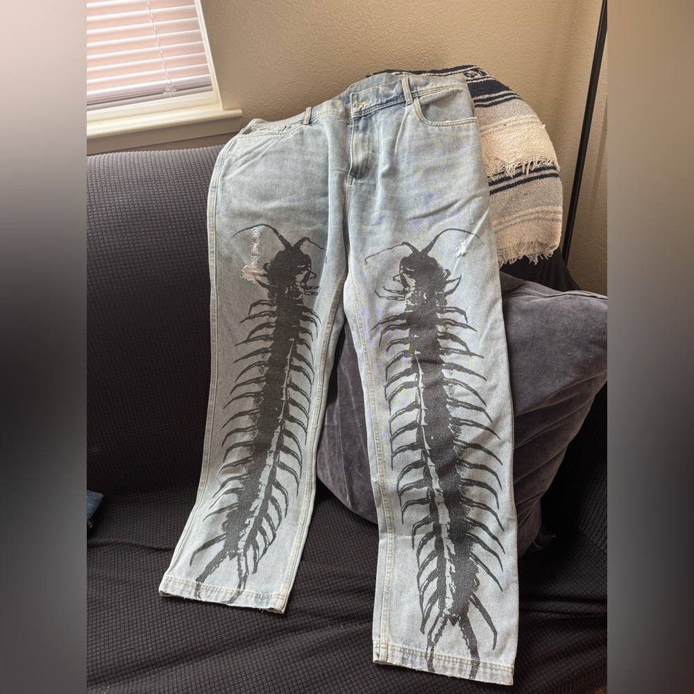 Men’s size 38 Pleasure jeans